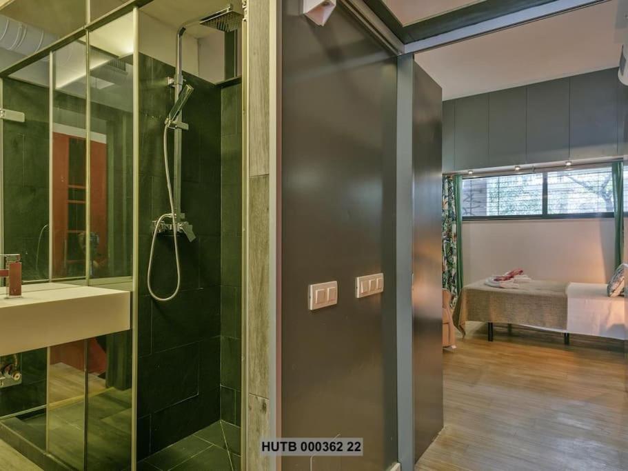 Apartamento Alcam Futbol Pequeno Barcelona Exterior foto