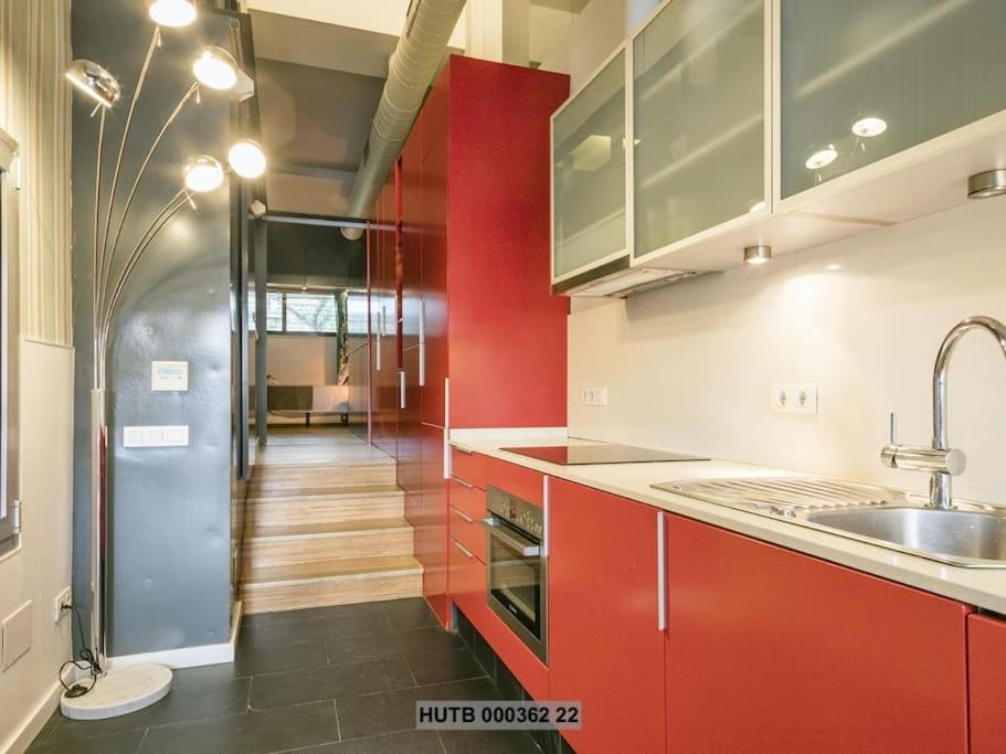 Apartamento Alcam Futbol Pequeno Barcelona Exterior foto