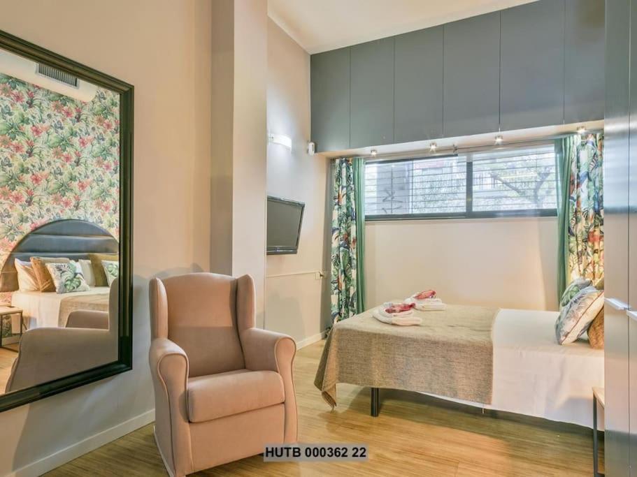 Apartamento Alcam Futbol Pequeno Barcelona Exterior foto