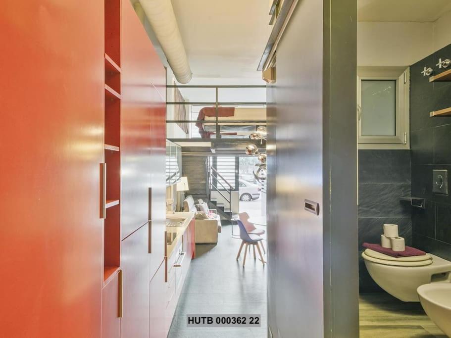 Apartamento Alcam Futbol Pequeno Barcelona Exterior foto