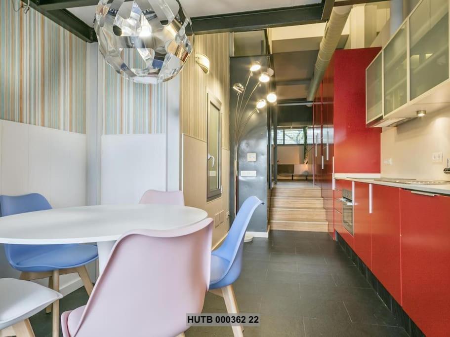 Apartamento Alcam Futbol Pequeno Barcelona Exterior foto